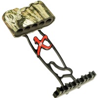 Pack 5 flèches - AIRSABER PCP 150 Joules - Umarex - Plombs pour air