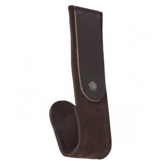 Strele Bow Rest Belt Hook (Leather)