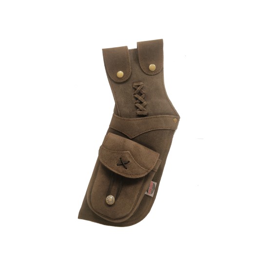 AW 4289 Suede Field Quiver