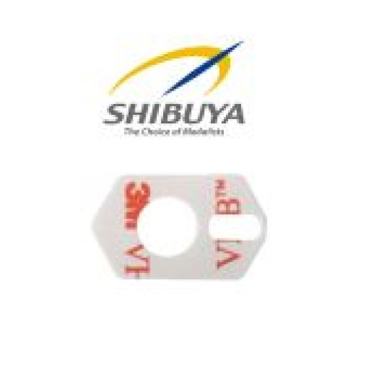 Shibuya Ultima Recurve Arrow Rest Spare Double Sided Backing