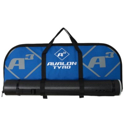 Avalon Tyro A3 Takedown Bag with Arrow Tube