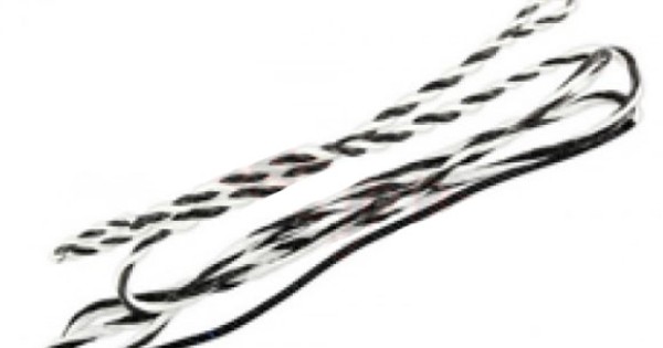 Double Loop Laid-in Bow String