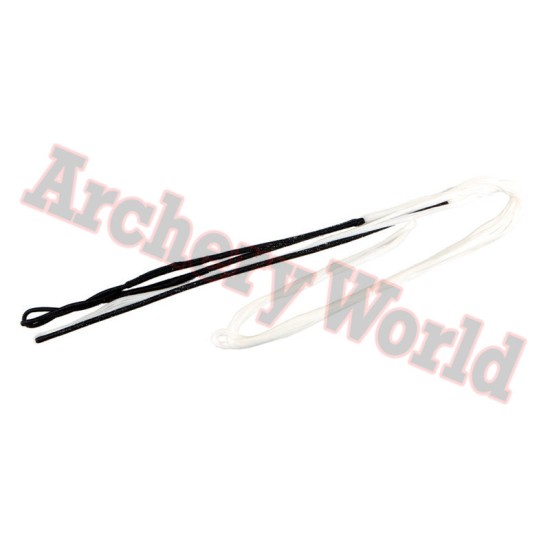 thumbnail image 2 of Dacron Recurve Bow String – High Quality, Fits 54″ Bow (AMO Length) – Unbranded 2 of 5