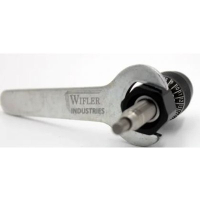 Wifler Industries MP One Pro Magnetic Plunger Button