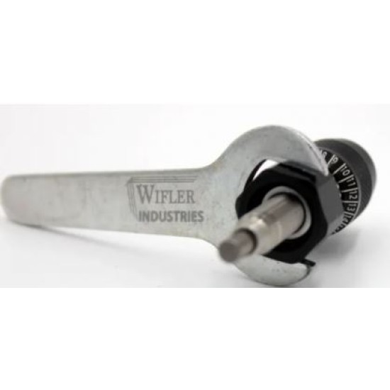 Wifler Industries MP One Pro Magnetic Plunger Button