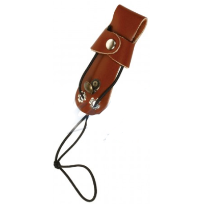 Longshot Leather String Keeper