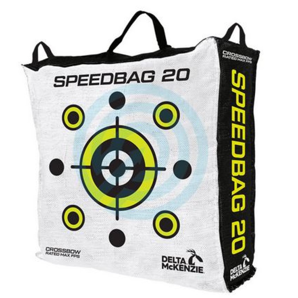 Delta McKenzie Schießsack Speedbag Crossbow Max 24" - Bogensport Gigl