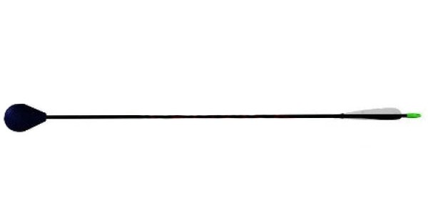 LARP Arrow with Round Head