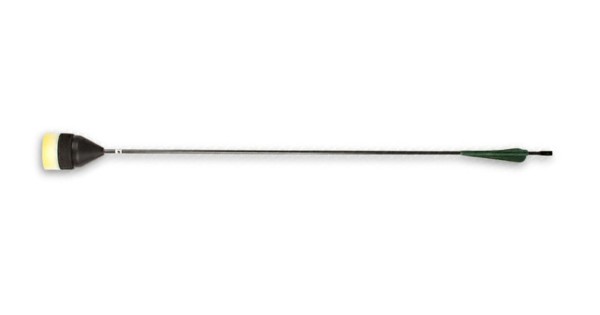 LARP Arrow with Flat Head