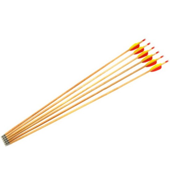 Standard Wood Arrows