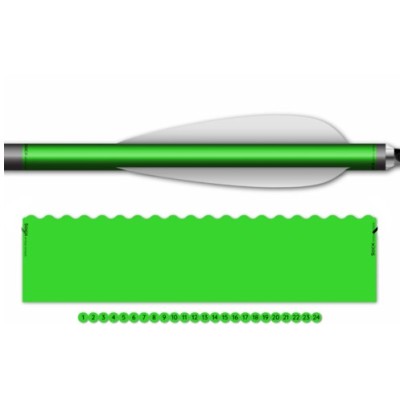 Socx Wrap 10.3 mm Max Fluor Color