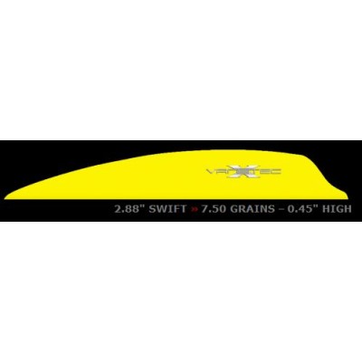 Vanetec Swift 2.88 Shield Vanes