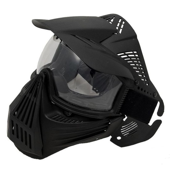 The Essentials Airsoft Face Protection