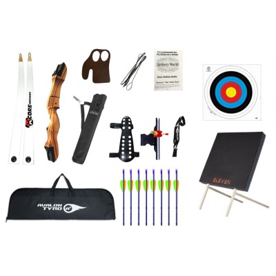 Beginners Kit - Junior 58" with Target 