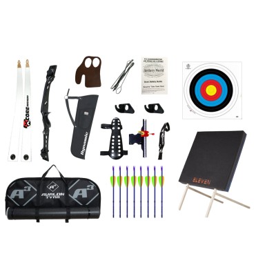 Pro-Metal Beginners Kit - Adult with Target