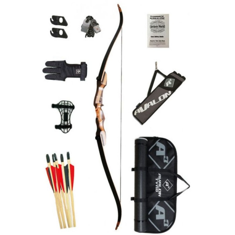 Traditional and Field Archery Kits