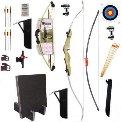3 Bow Family Essential Kit