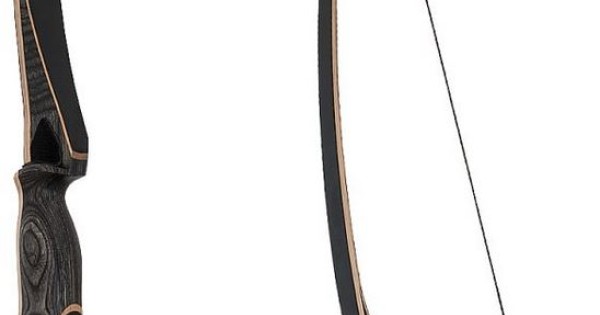 Oak Ridge Flatbow Boga 68''