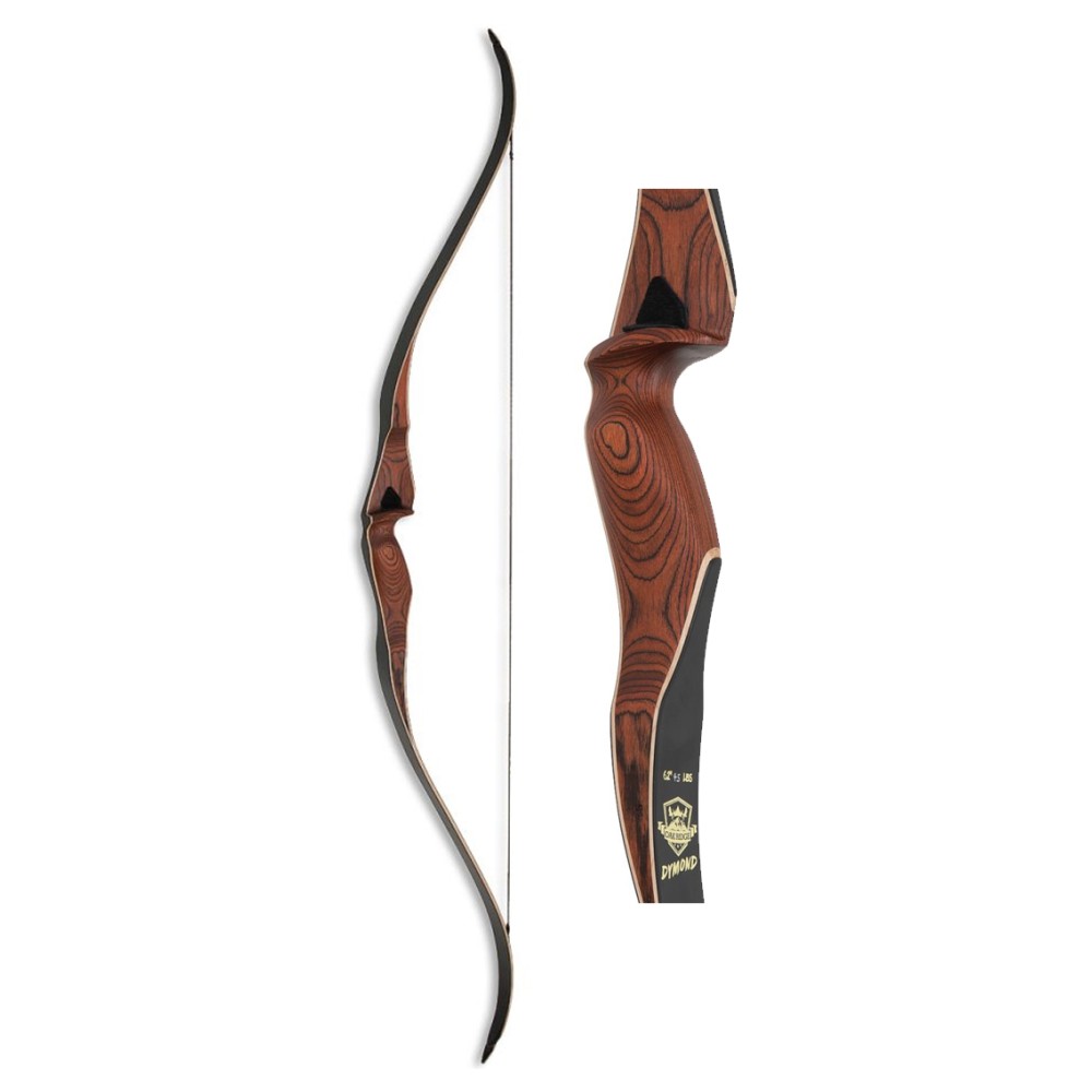 Oak Ridge Recurve Field Bow - 62