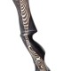 White Feather Woodpecker 19" Handle