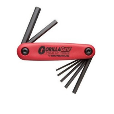 Metric Hex Wrench Set