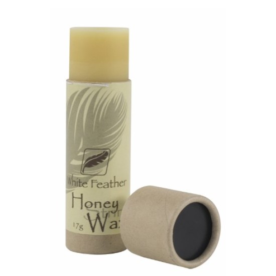 White Feather String Wax Beeswax White Feather String Wax Beeswax