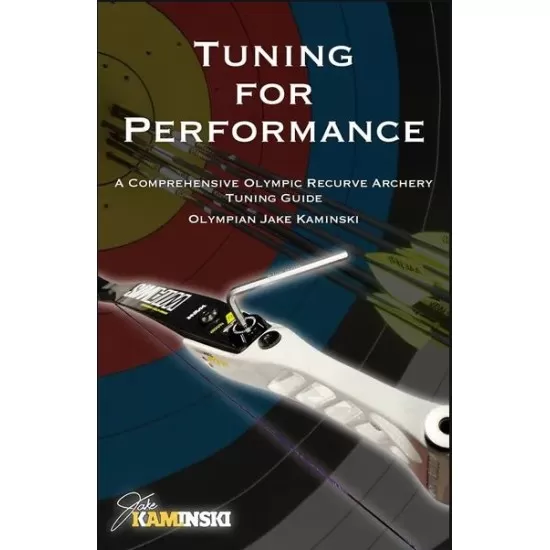 Tuning For Performance By Olympian Jake Kaminski