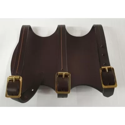 Longshot Windsor Buckle On Armguard Mens