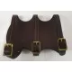 Longshot Windsor Buckle On Armguard Mens