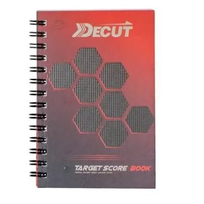 Decut Score Book