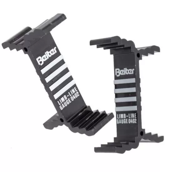 Beiter String Alignment Gauge