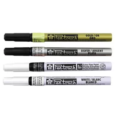 Sakura 0.7mm Arrow Marker Pen
