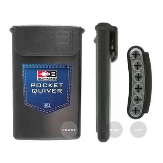 Bohning Pocket Quiver
