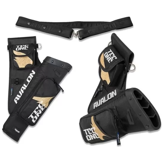 Avalon Tec One Target Quiver