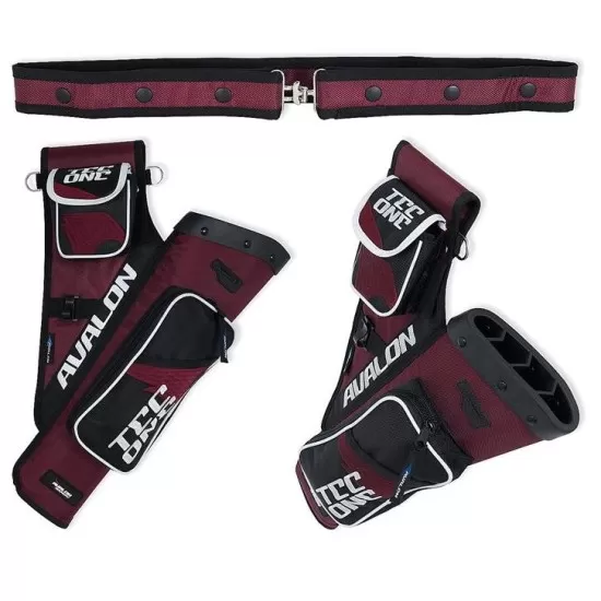 Avalon Tec One Target Quiver