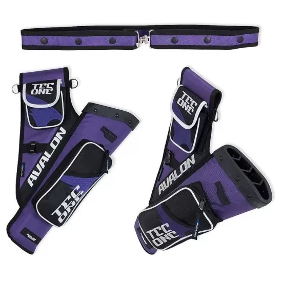 Avalon Tec One Target Quiver