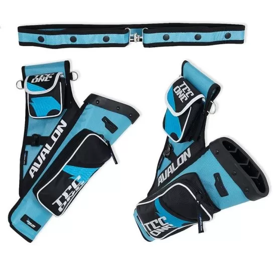 Avalon Tec One Target Quiver