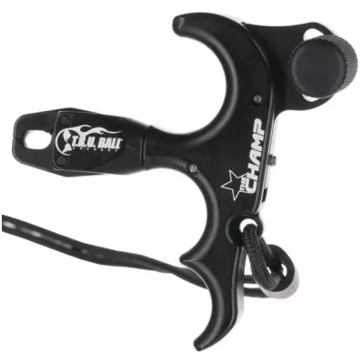 Tru Ball The Champ 3 Finger Thumb Release