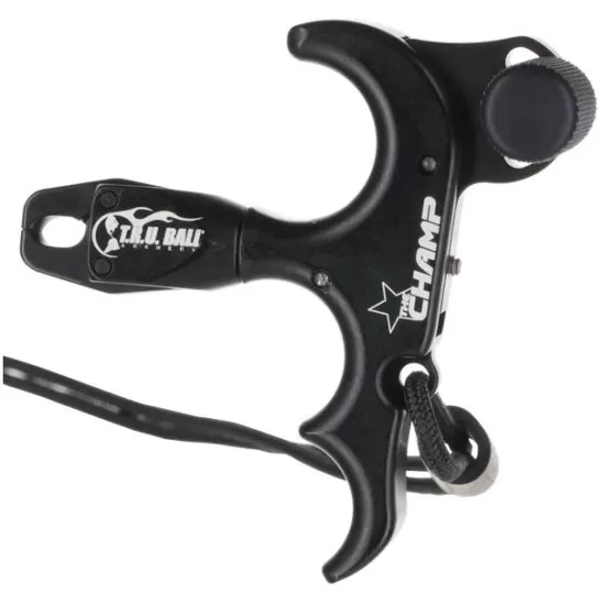 Tru Ball The Champ 3 Finger Thumb Release