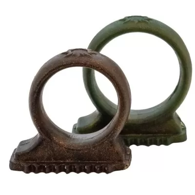 Fairweather Ring Barebow Tab