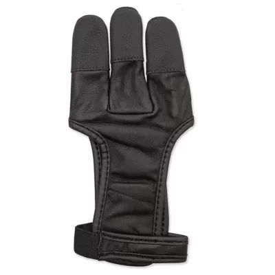 Buck Trail Onyx Shooting Glove
