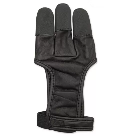 Buck Trail Onyx Shooting Glove
