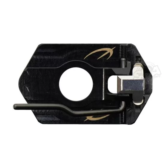 Shibuya Ultima recurve rest