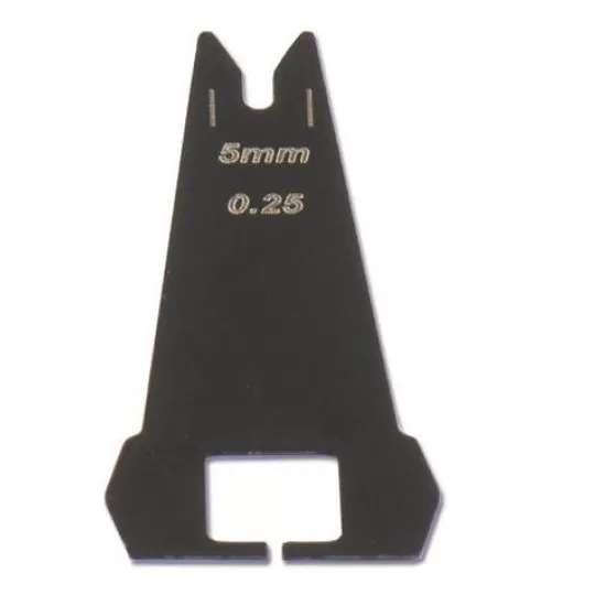 Avalon Tec X Maxx Compound Rest Blades