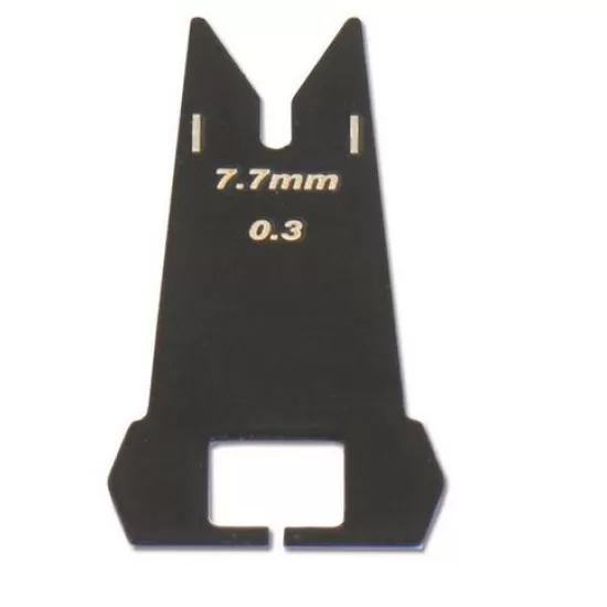 Avalon Tec X Maxx Compound Rest Blades