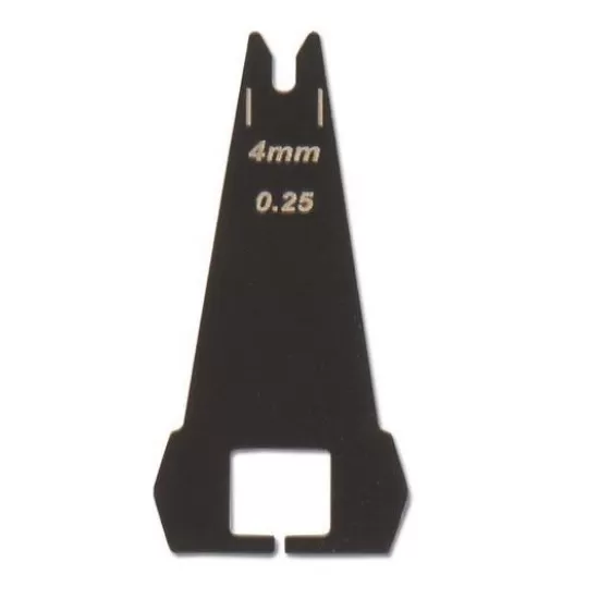 Avalon Tec X Maxx Compound Rest Blades