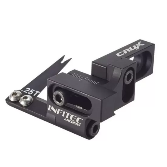 Infitec Crux Compound Launcher Rest
