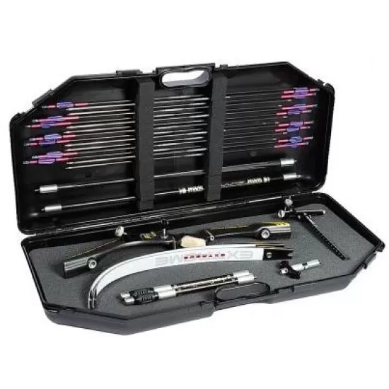 Negrini Bow case Recurve Economy 4660SEC 