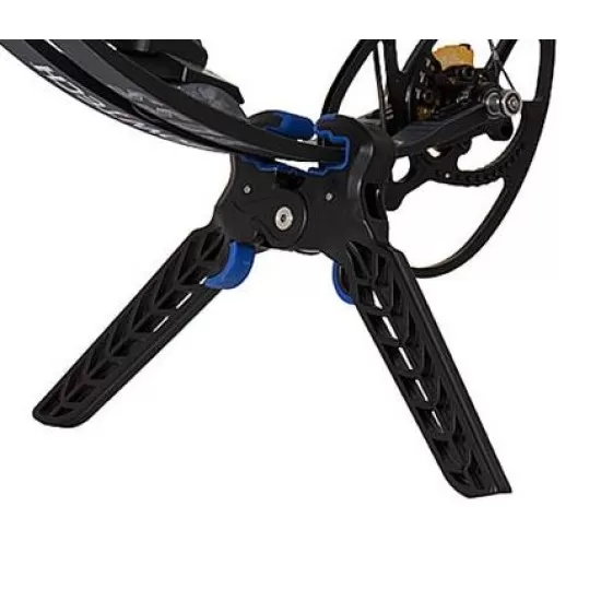 Avalon Dual Pod Compound Bowstand With Limb Protection