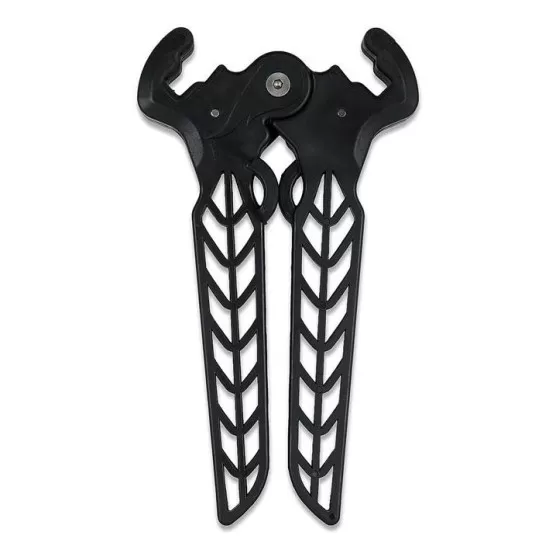 Avalon Dual Pod Compound Bowstand With Limb Protection